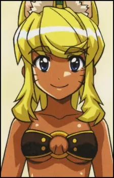 Gambar Karakter Anime: Liru