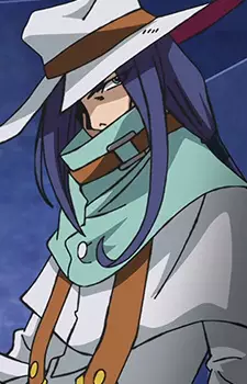 Gambar Karakter Anime: Dr. Giraffe