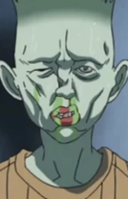 Gambar Karakter Little Greenonion