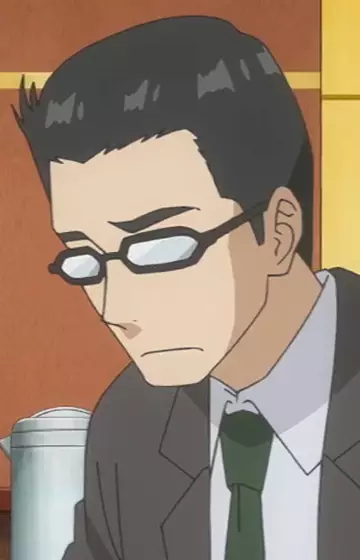 Gambar Karakter Anime: Kouji Takemoto