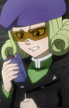 Gambar Karakter Anime: Beaver