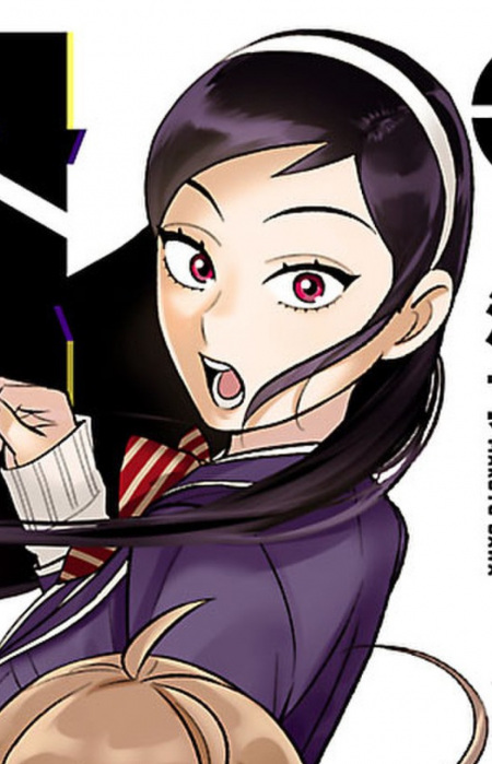 Gambar Karakter Tokiyo Karasumi