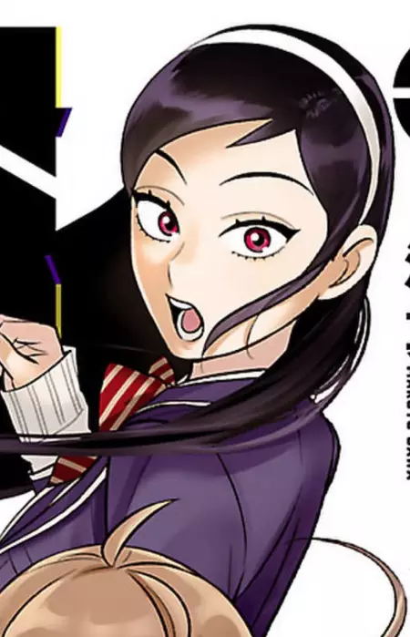 Gambar Karakter Anime: Tokiyo Karasumi