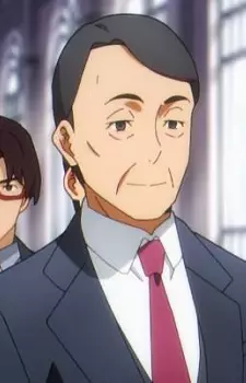 Gambar Karakter Anime: Kanda
