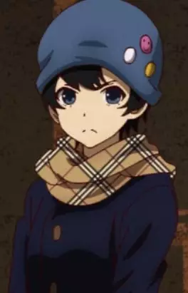 Gambar Karakter Anime: Saeko Zokumyoin