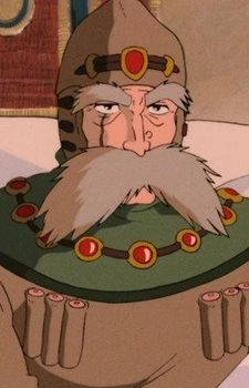 Gambar Karakter King Jihl