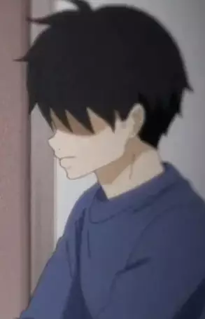Gambar Karakter Anime: Takei's Father