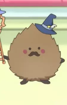 Gambar Karakter Anime: Bokkuri-sensei