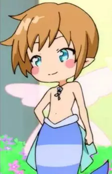 Gambar Karakter Anime: Fish
