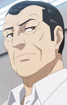 Gambar Karakter Anime: Yamanouchi