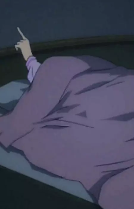 Gambar Karakter Anime: Saya Arita