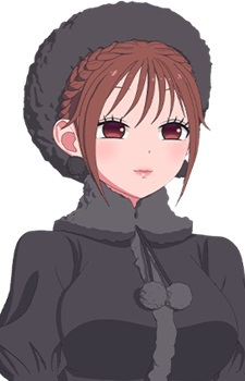 Gambar Karakter Liz