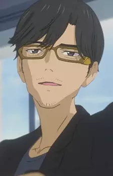 Gambar Karakter Anime: Mikio Doujima