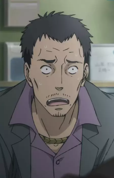 Gambar Karakter Anime: Kirishima