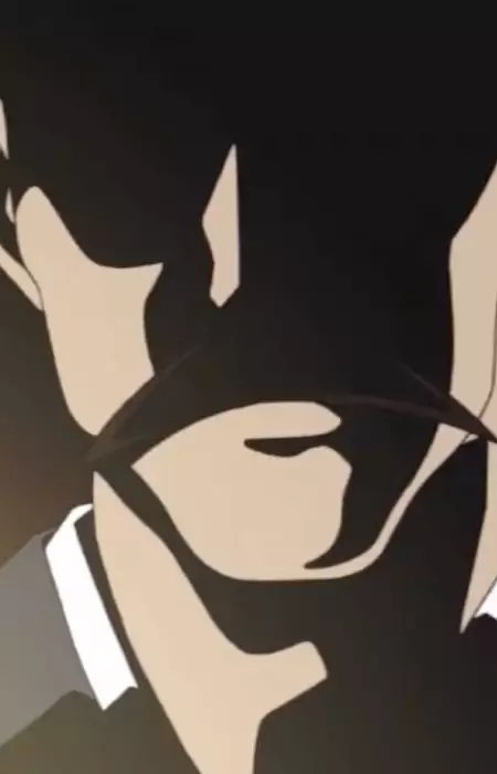 Gambar Karakter Anime: Father Kannagi