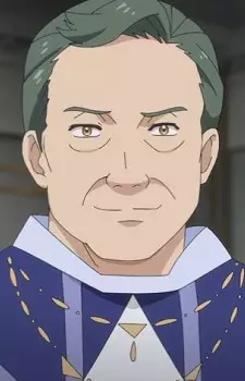Gambar Karakter Anime: Kagar