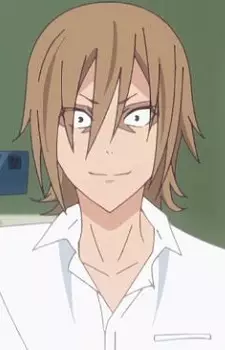 Gambar Karakter Anime: Shimizu
