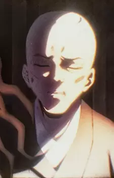 Gambar Karakter Anime: Blind Retainer