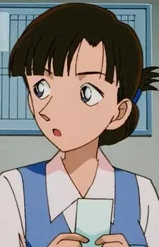 Gambar Karakter Anime: Megumi Oota