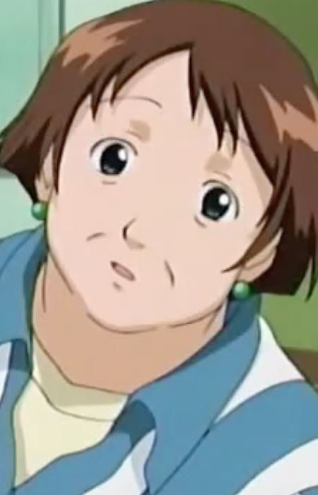 Gambar Karakter Keiko Kamikurata