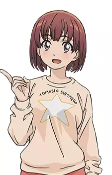 Gambar Karakter Anime: Akari Kosugi