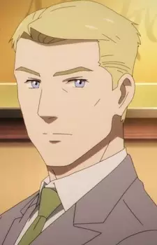 Gambar Karakter Anime: Lee Chen