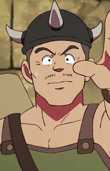 Gambar Karakter Tarata