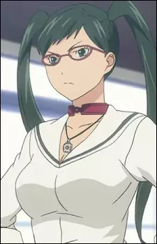 Gambar Karakter Anime: Sumire Fudounomiya