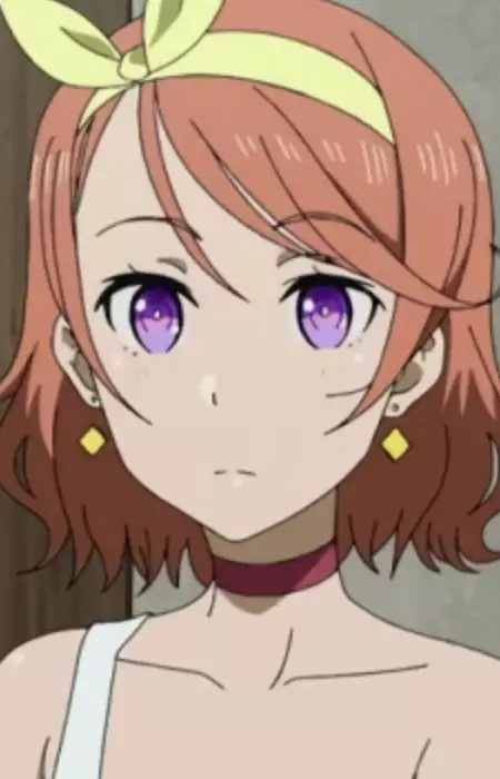 Gambar Karakter Anime: Melissa