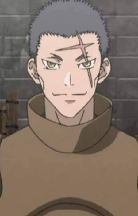 Gambar Karakter Anime: Granada