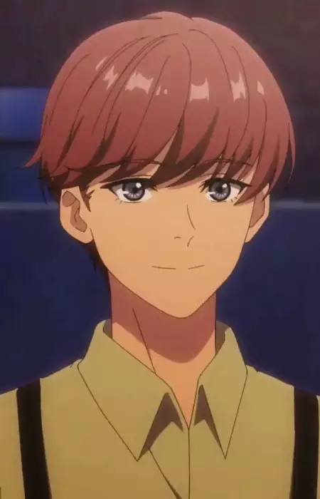 Gambar Karakter Anime: Wei Zhi