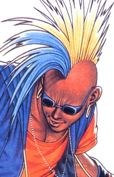 Gambar Karakter Duck King