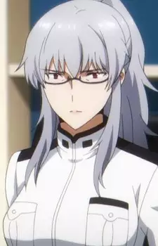 Gambar Karakter Anime: Hiromi Saeki