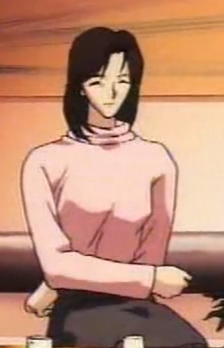 Gambar Karakter Anime: Adoptive Mother