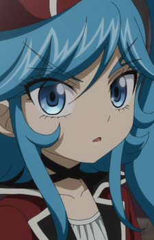 Gambar Karakter Ehoko Kamijou