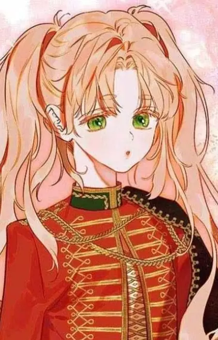 Gambar Karakter Anime: Diareh Wolfe