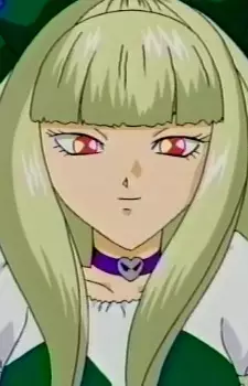 Gambar Karakter Anime: Marie