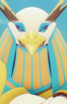 Gambar Karakter Mahtma II