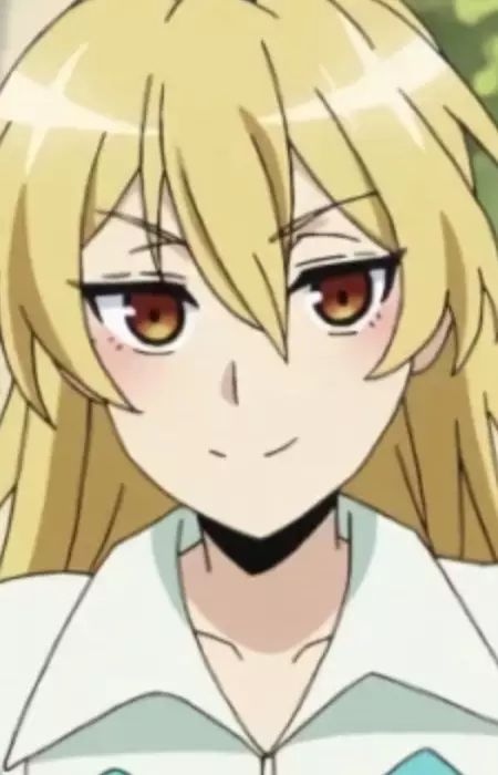 Gambar Karakter Anime: Nico