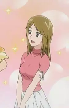 Gambar Karakter Anime: Mikiharu's Mother