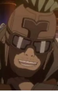 Gambar Karakter Anime: Geek