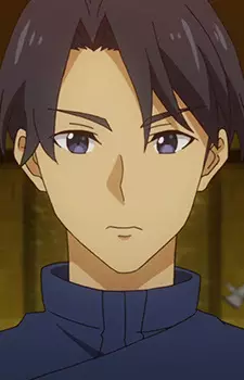 Gambar Karakter Anime: Ault Lieckermann