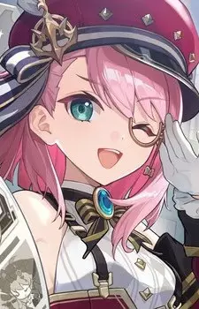 Gambar Karakter Anime: Charlotte