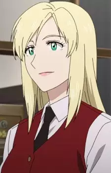 Gambar Karakter Anime: Judy