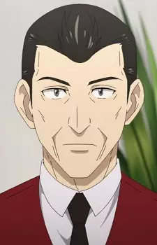 Gambar Karakter Anime: Hiroyuki Nishizawa