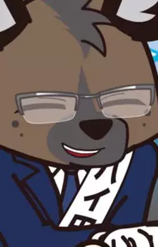 Gambar Karakter Anime: Jirou Haida