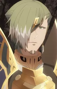 Gambar Karakter Anime: Ahid Alovo Agartz