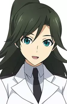 Gambar Karakter Anime: Kyouko Fujibayashi