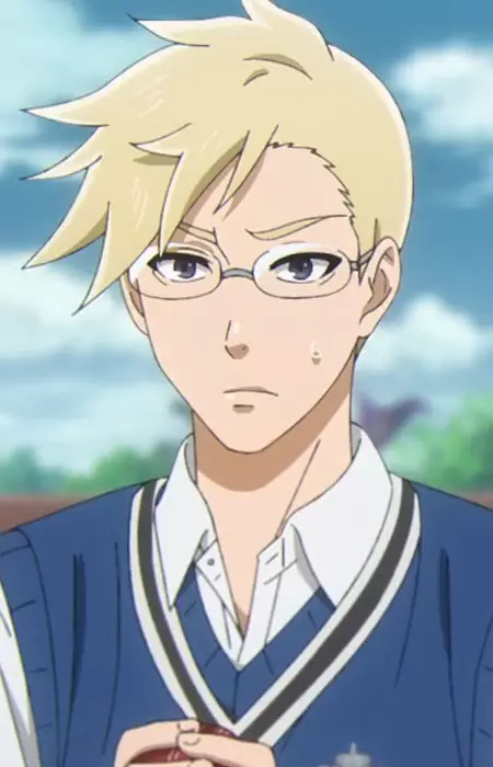 Gambar Karakter Anime: Koward