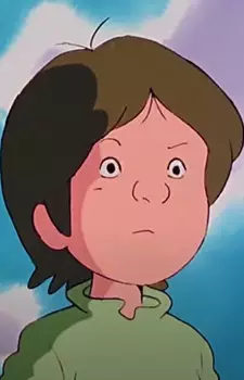 Gambar Karakter Anime: Paul